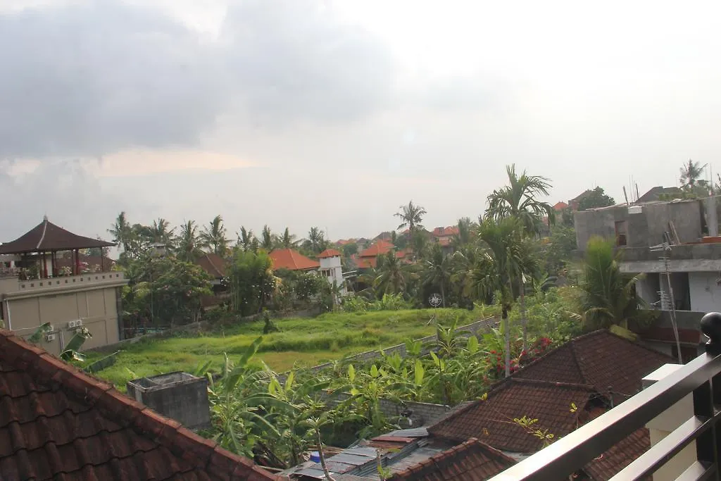 Kabera House 2 Appartement Ubud Accommodatie bij particulieren