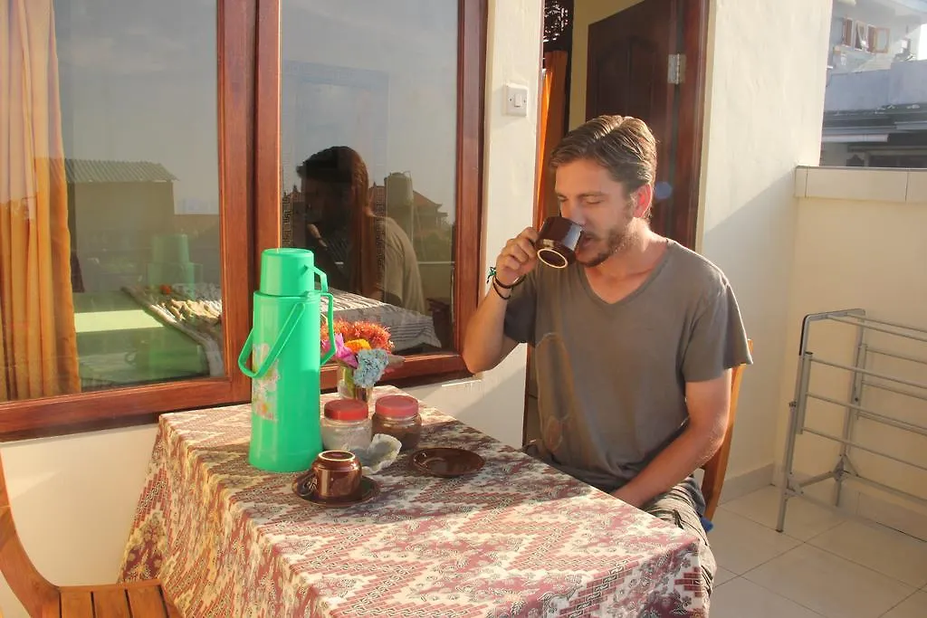 Accommodatie bij particulieren Kabera House 2 Appartement Ubud