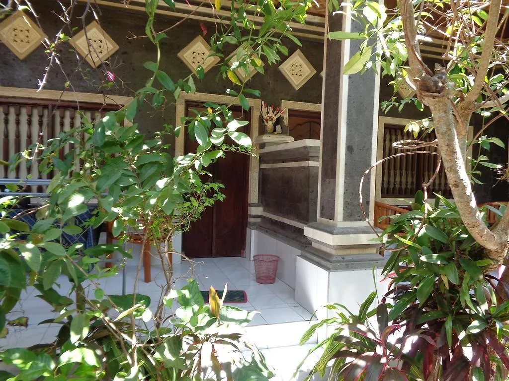 Accommodatie bij particulieren Kabera House 2 Appartement Ubud