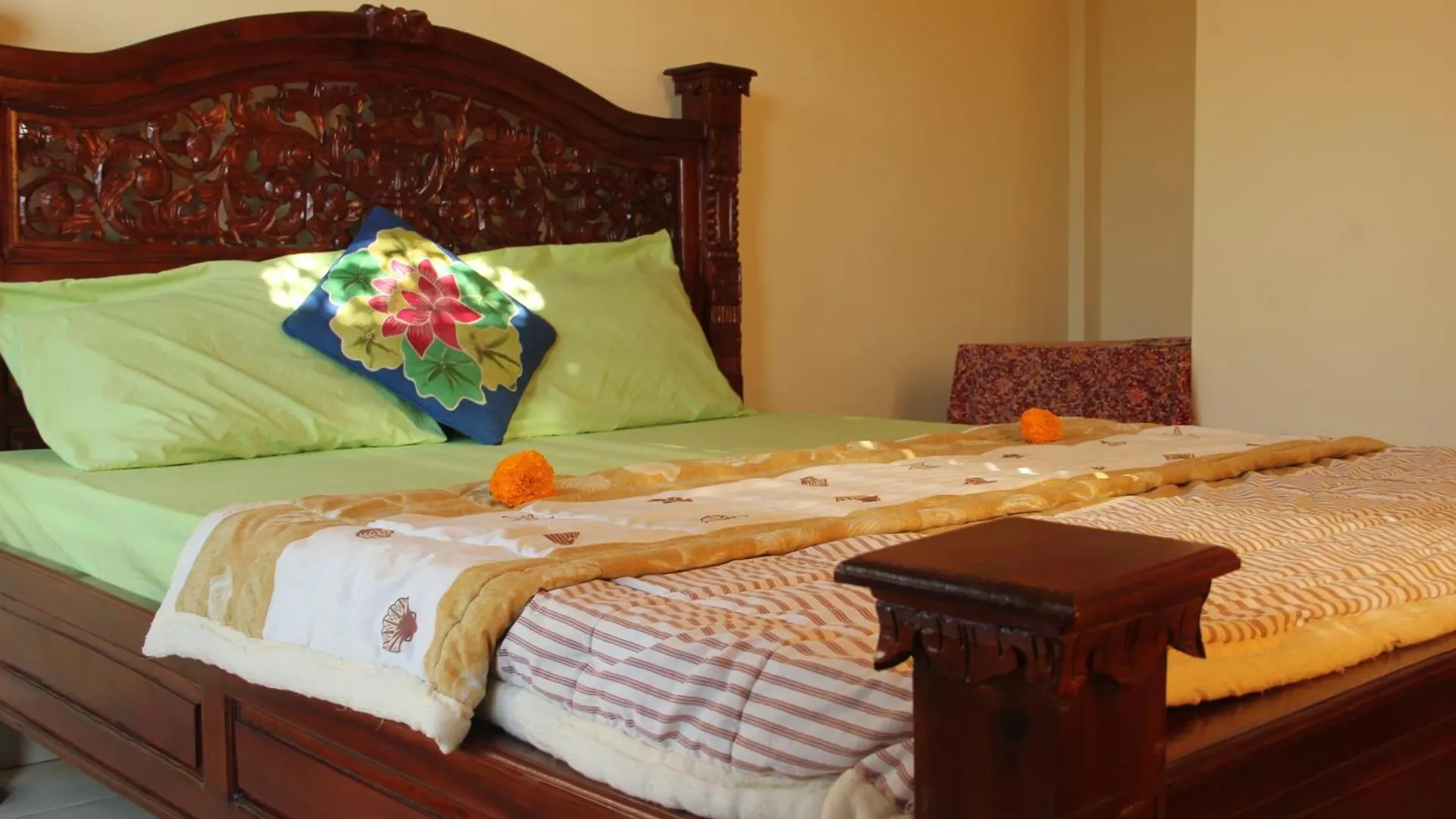 Apartamento Kabera House 2 Ubud