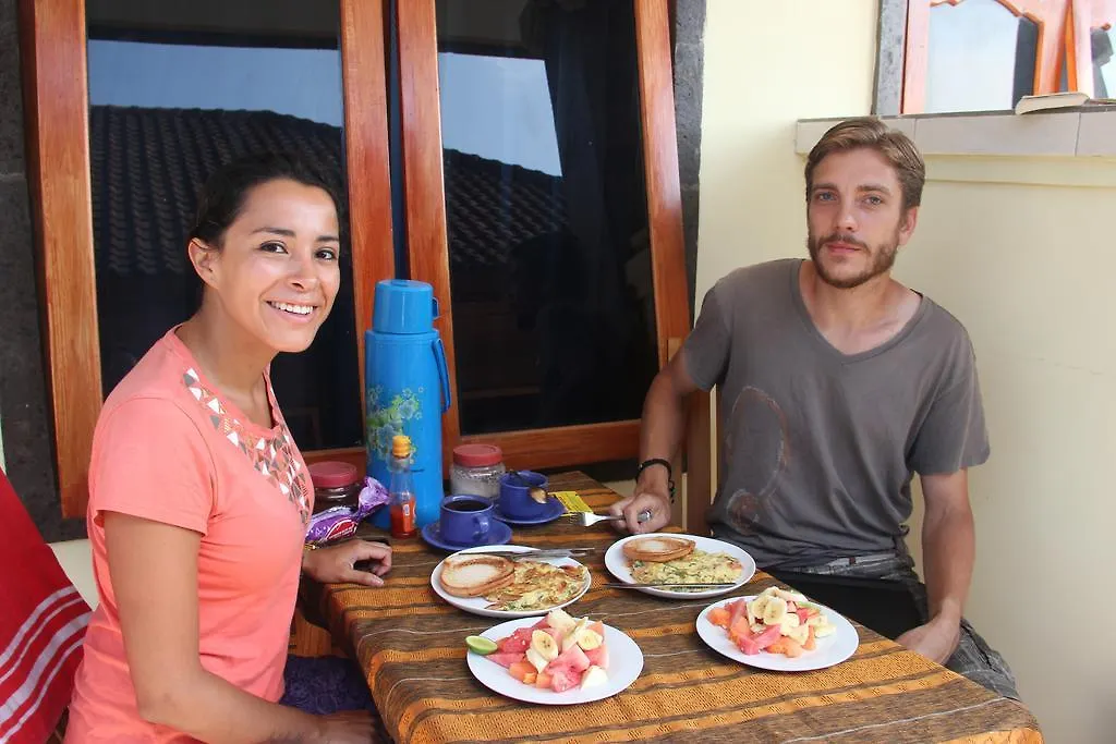 Apartamento Kabera House 2 Ubud